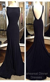 Sexy Black Semi Formal Prom Dress, Semi Formal Prom Dresses, Evening Gown, Graduation School Party Dress, Winter Formal Dress